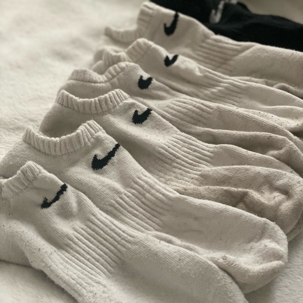 Nike ankle socks